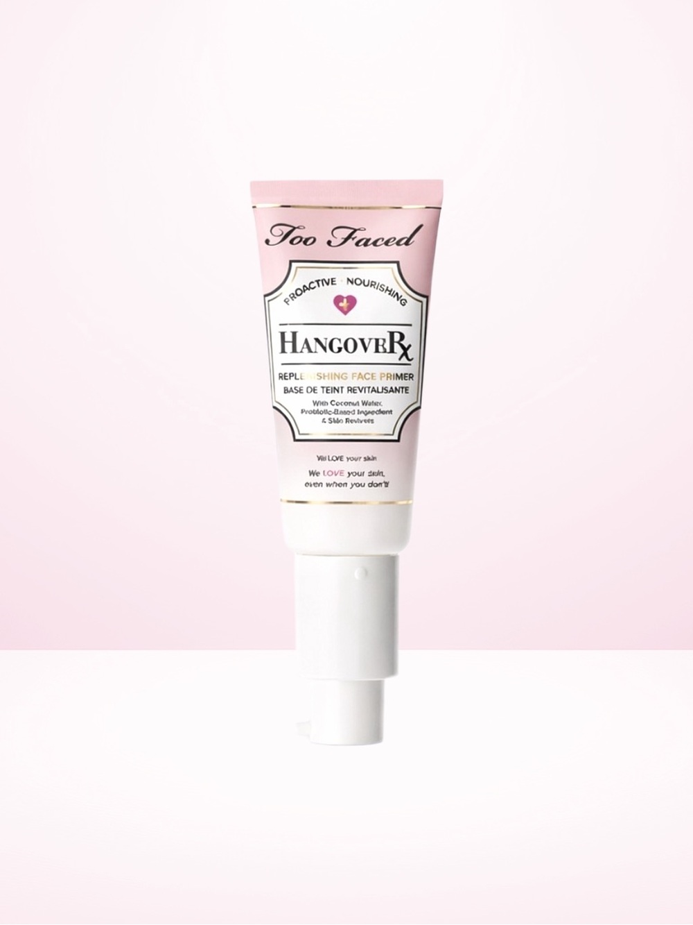 Too Faced Hangover Replenishing Face Primer Travel Size